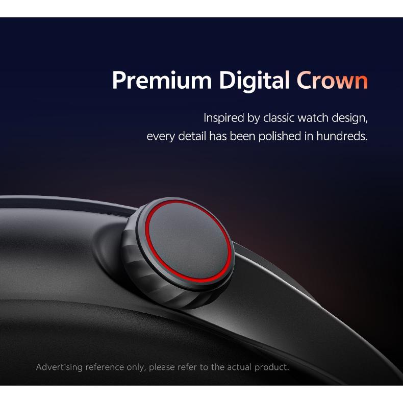 Round Screen Smartwatch, 1.43in HD 3ATM Waterproof, Equipped With Heart Rate Detection, Sleep Monitoring, And Step Tracking